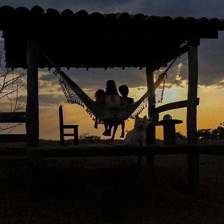 Chales De Minas Hotel Fazenda Caxambu Εξωτερικό φωτογραφία