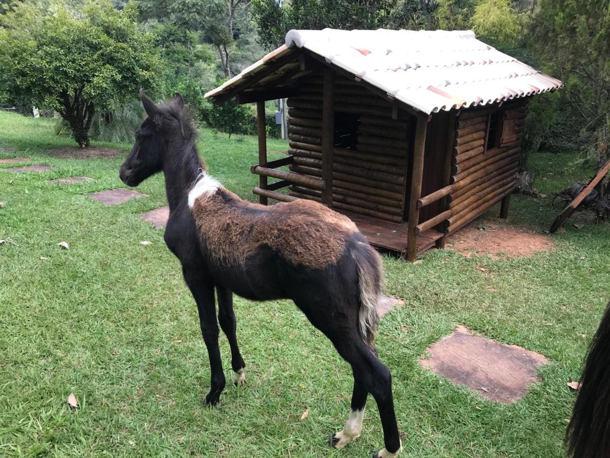 Chales De Minas Hotel Fazenda Caxambu Εξωτερικό φωτογραφία