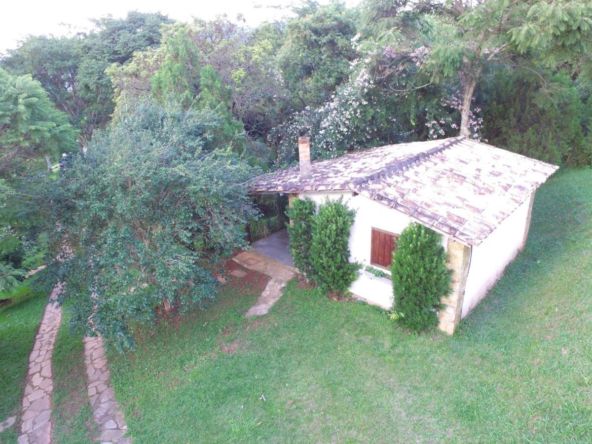 Chales De Minas Hotel Fazenda Caxambu Εξωτερικό φωτογραφία