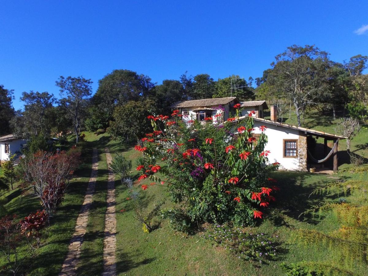 Chales De Minas Hotel Fazenda Caxambu Εξωτερικό φωτογραφία