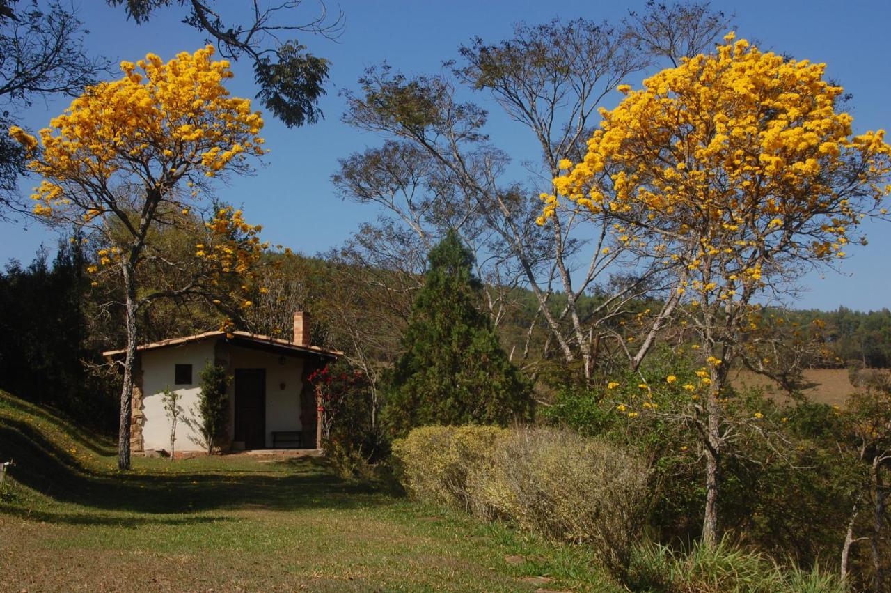 Chales De Minas Hotel Fazenda Caxambu Εξωτερικό φωτογραφία