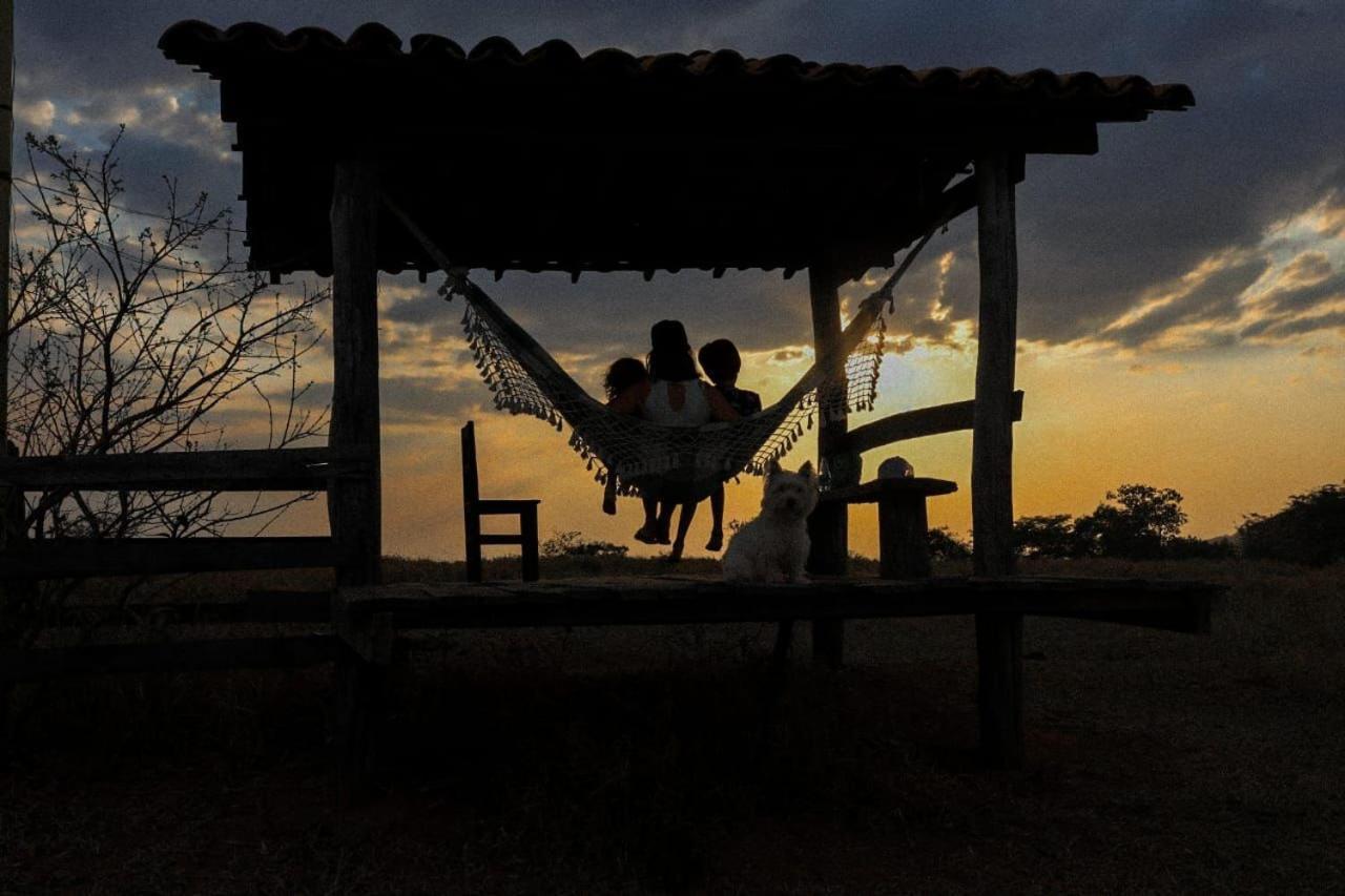 Chales De Minas Hotel Fazenda Caxambu Εξωτερικό φωτογραφία