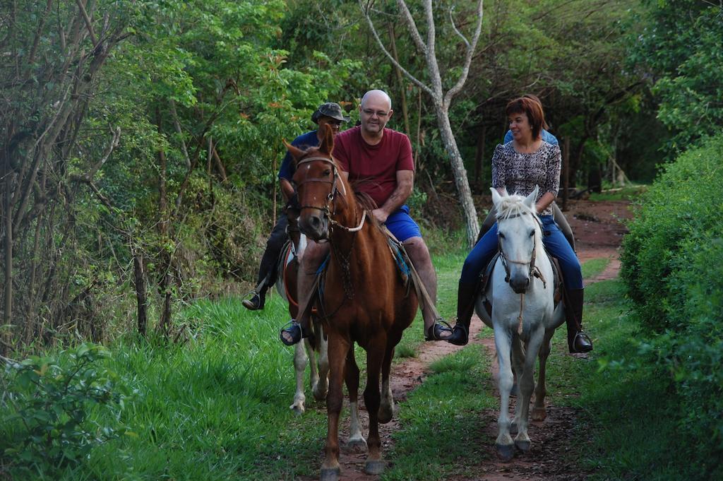 Chales De Minas Hotel Fazenda Caxambu Εξωτερικό φωτογραφία