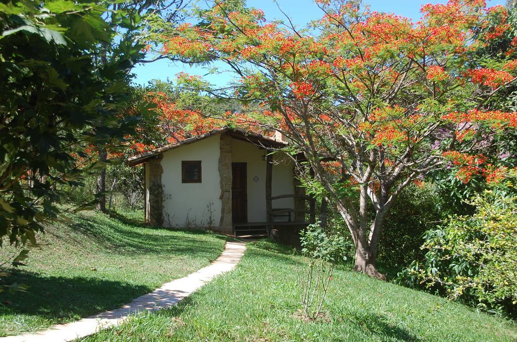 Chales De Minas Hotel Fazenda Caxambu Εξωτερικό φωτογραφία