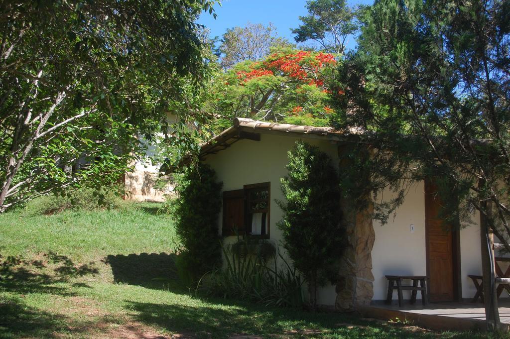 Chales De Minas Hotel Fazenda Caxambu Εξωτερικό φωτογραφία