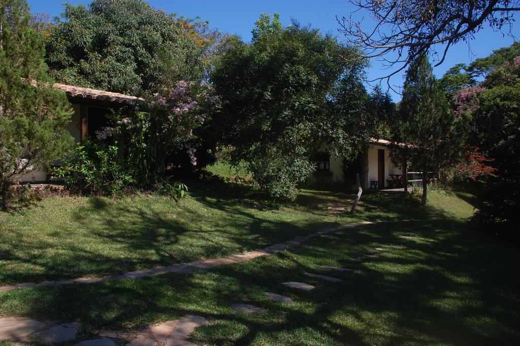 Chales De Minas Hotel Fazenda Caxambu Εξωτερικό φωτογραφία